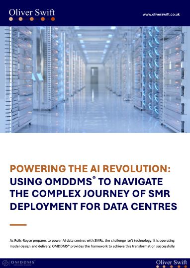 SMR Data Centre